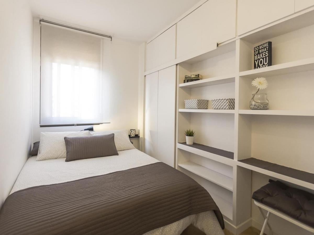 ברצלונה Lets Holidays Apartment In Sant Marti מראה חיצוני תמונה