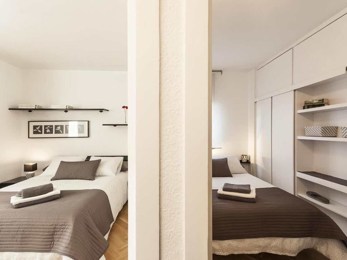 ברצלונה Lets Holidays Apartment In Sant Marti מראה חיצוני תמונה