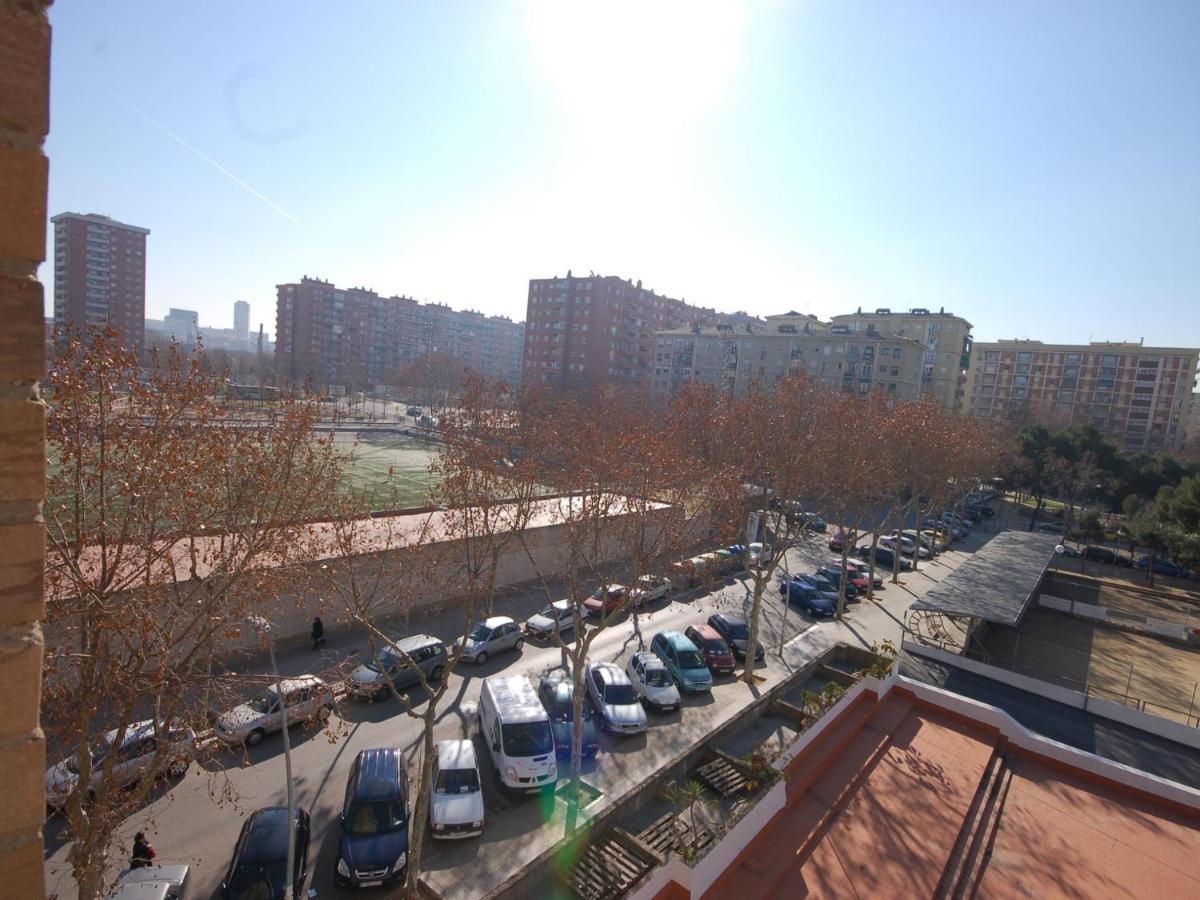 ברצלונה Lets Holidays Apartment In Sant Marti מראה חיצוני תמונה
