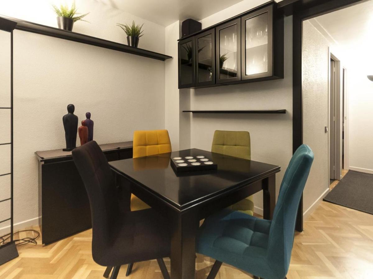 ברצלונה Lets Holidays Apartment In Sant Marti מראה חיצוני תמונה